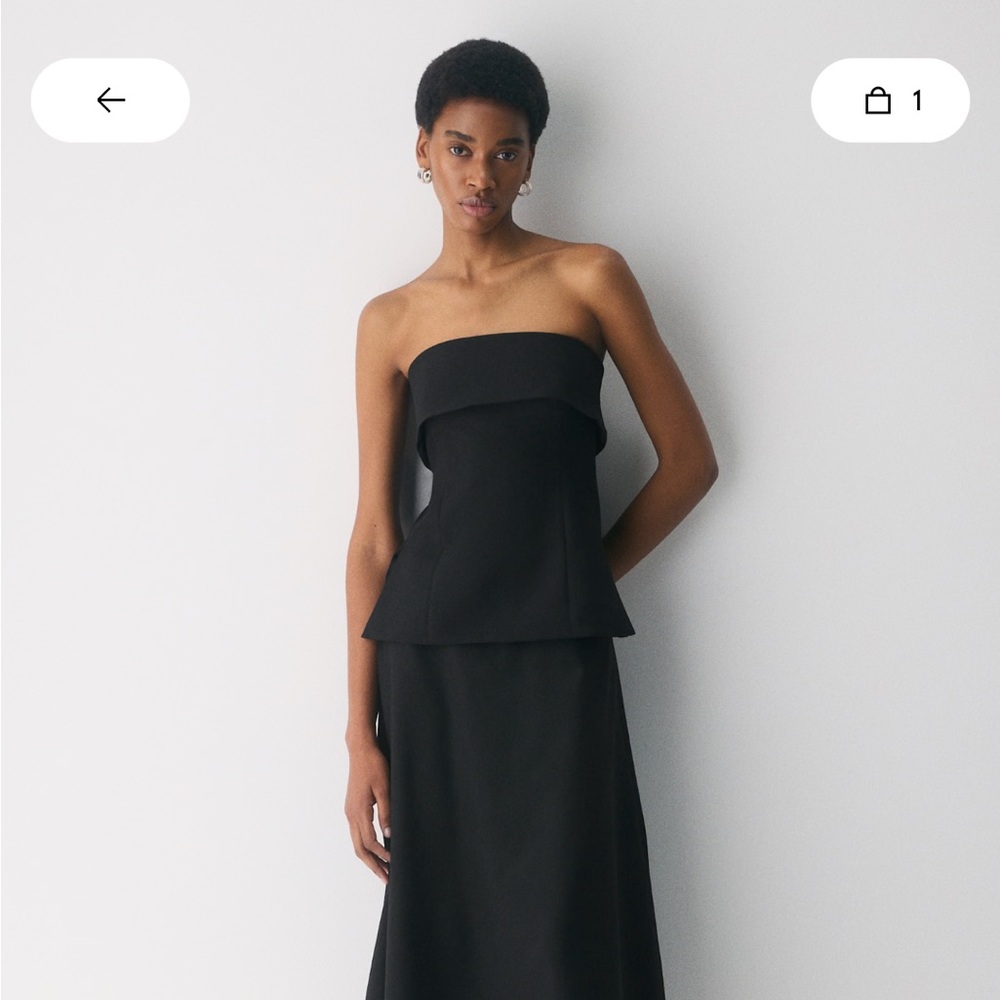 NWT Aritzia Element tube top